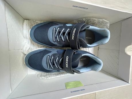 Geox ľahké pohodlné tenisky, geox,37