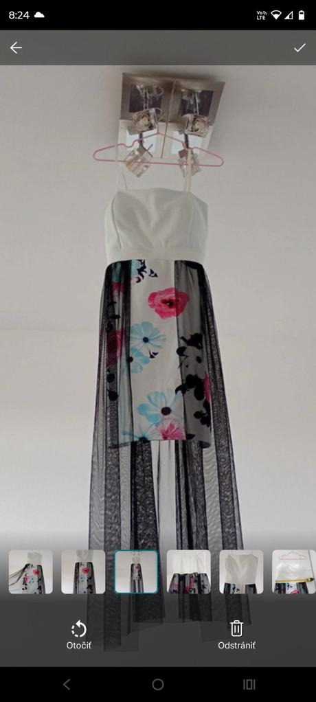 Koktejlové šaty, 158