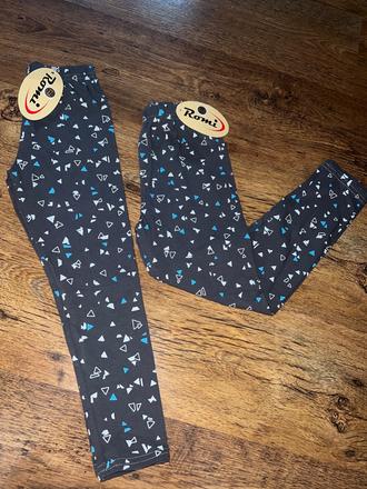 Tenke leginky, 104 / 110 / 116