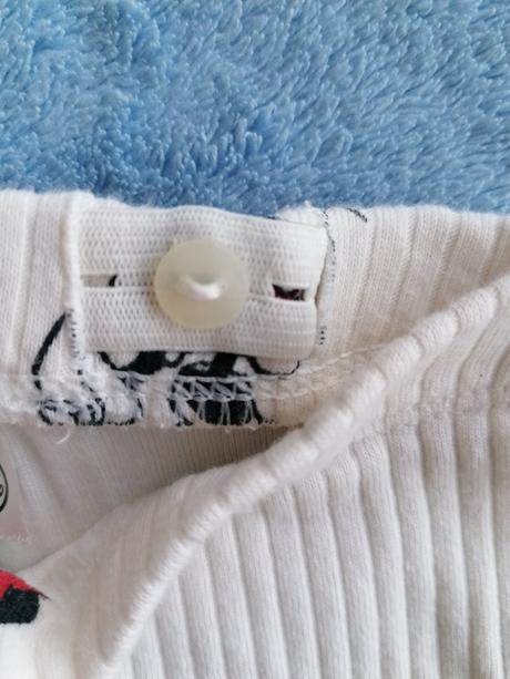 Komplet minnie, h&m,86