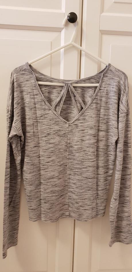 Tricko s dlhym rukavom, lindex,158