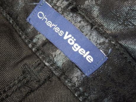 Kvalitné dámske nohavice, charles vögele,40