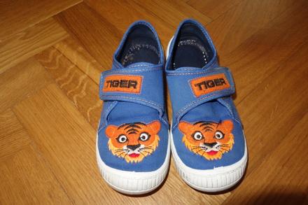 Papučky tiger, deichmann,29