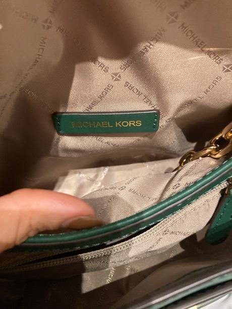 Michael kors originál kabelka + sandále, michael kors
