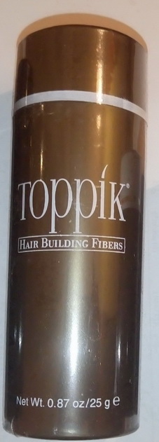 Toppik (vlákna na zahustenie vlasov - 25 g - pc 40, 