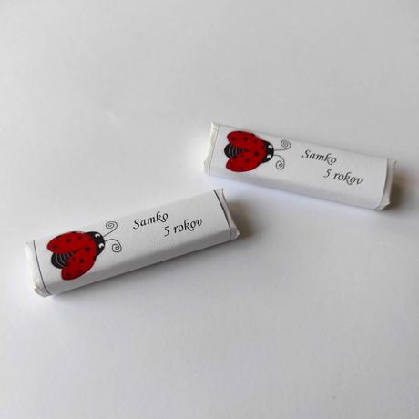 Cukríky do škôlky/školy, 