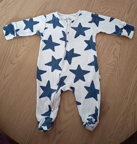 Pyžamko dupačky next, next,56