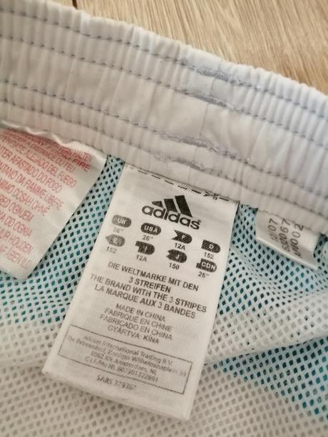 Kraťasy, adidas,152
