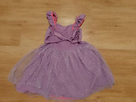 Kostým rapunzel, 