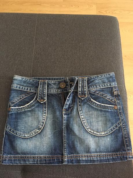 Riflova sukňa, amisu,34