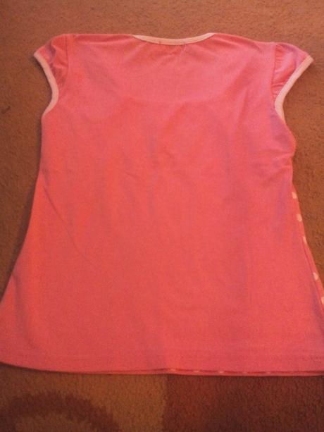 Tričko č. 134, 134