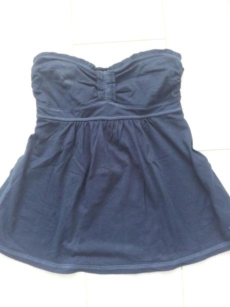Letný top, abercrombie&fitch,s