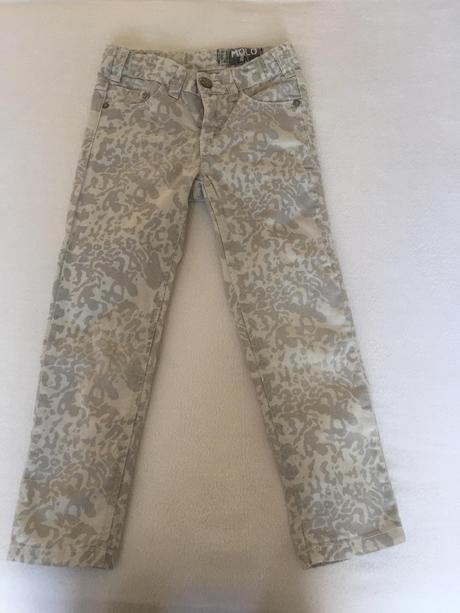 Nohavice mólo jeans, 110