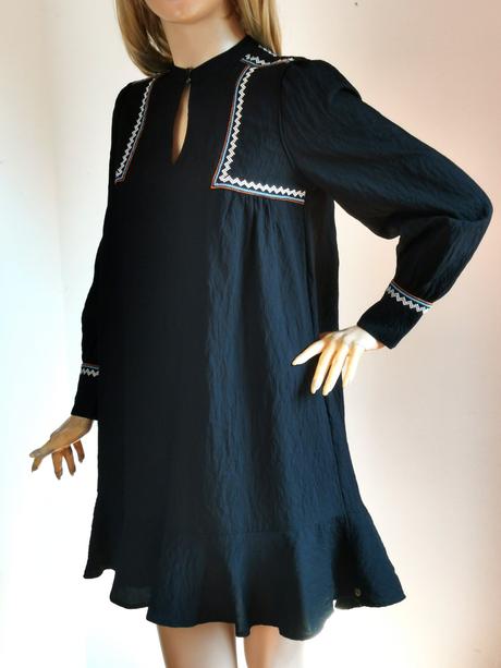 Maison scotch - krásne šaty, xs