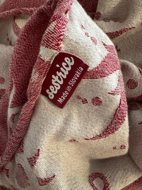 Satka merino 6 sestrice, sestrice
