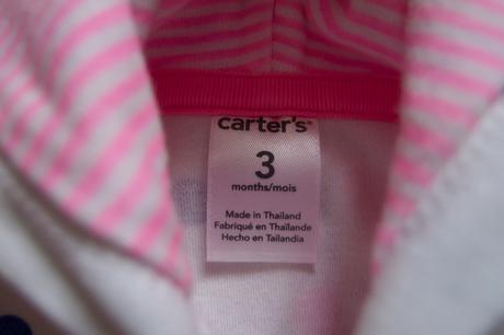 Neonková súpravka carters na 3 mes., carter's,62