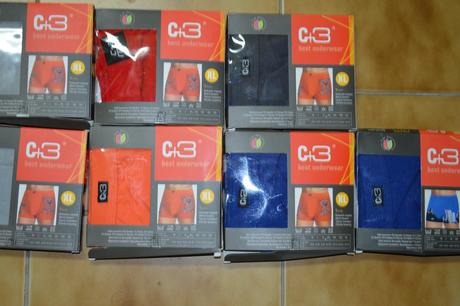 Pánske boxerky, l - xxxl