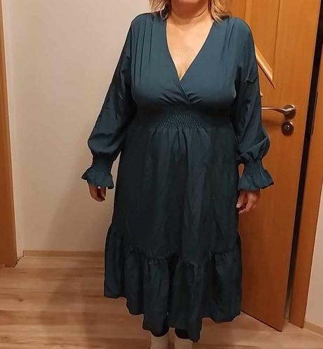 Krásne šaty veľ. xl, xl