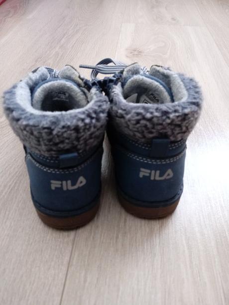 Prechodné topánky, fila,24