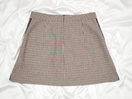 Kvalitná jesenná sukňa zara, zara,40