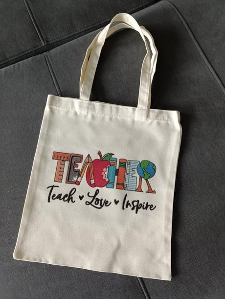 Praktický darček pre páni učiteľky,