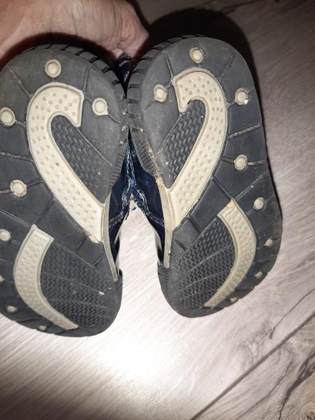 Lakové čižmičky almarina, 22