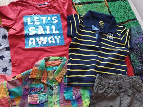 Balík na leto 98-104, 86–98