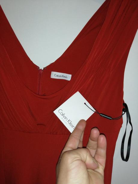 Calvin klein šaty, calvin klein,m