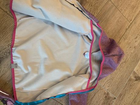 Vimba prechodná softshellová súprava 86/92/98, 92