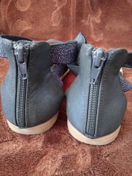 Sandále, graceland,37