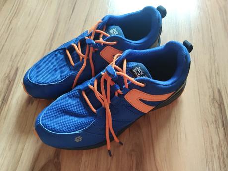 Tenisky, jack wolfskin,37