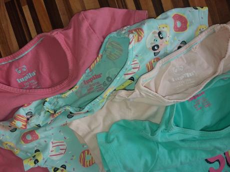 Tricka 4ks, lupilu,110