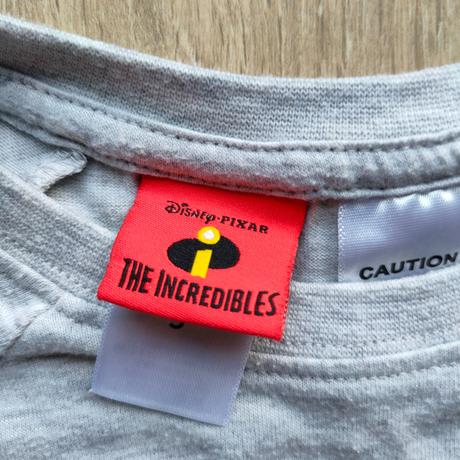 Detské pyžamko the incredibles, na 5 r., ako nové, 122