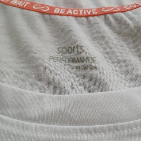 2x športové funkčné tielko, l