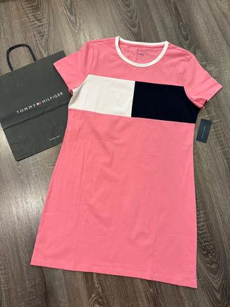 Tommy hilfiger letné saty l, tommy hilfiger,l