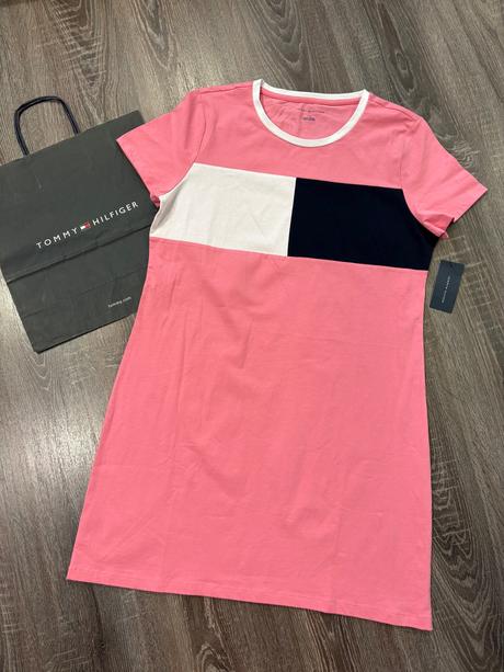 Tommy hilfiger letné saty l, tommy hilfiger,l