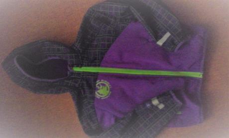 Prechodná zateplená bunda v.122, 122