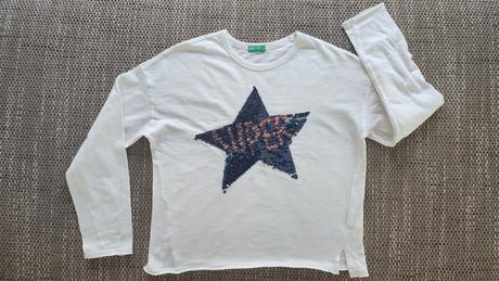 Balík tričiek s dlhým rukávom 17ks, 122–134