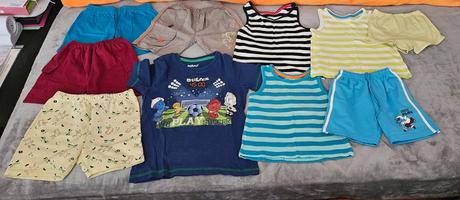 Veci na leto, 86–98