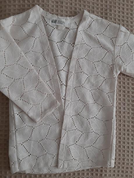 Detsky svetrik, h&m,92