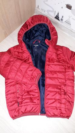 Paradna zateplena bunda, terranova,104