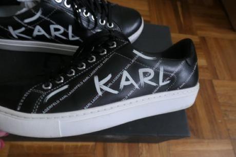 Karl lagerfeld original icon kozene kvalitne 38/39, karl lagerfeld,39