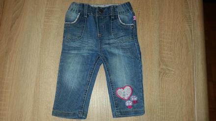 Detské rifle veľ. 74, baby,74