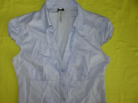 Blúzka stradivarius (xs), stradivarius,xs