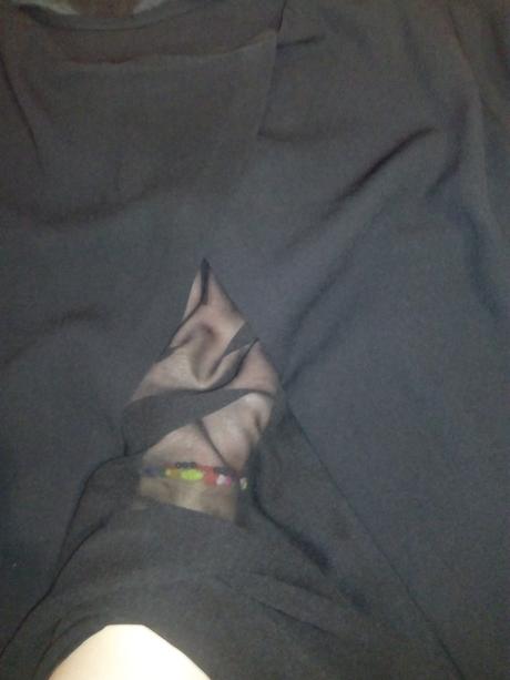 Bluzka elegantna, lindex,l