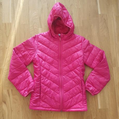 Prechodná prešívana vetrovka, alive,146