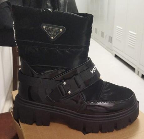 Dámska zimná obuv, 39