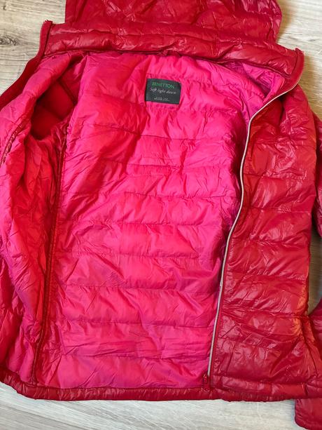 Prechodná bunda benetton, benetton,xs