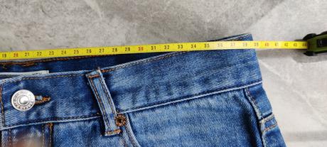 Dámska riflova sukňa, mexx,28