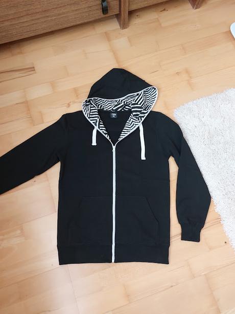 Damska mikina, new yorker,m